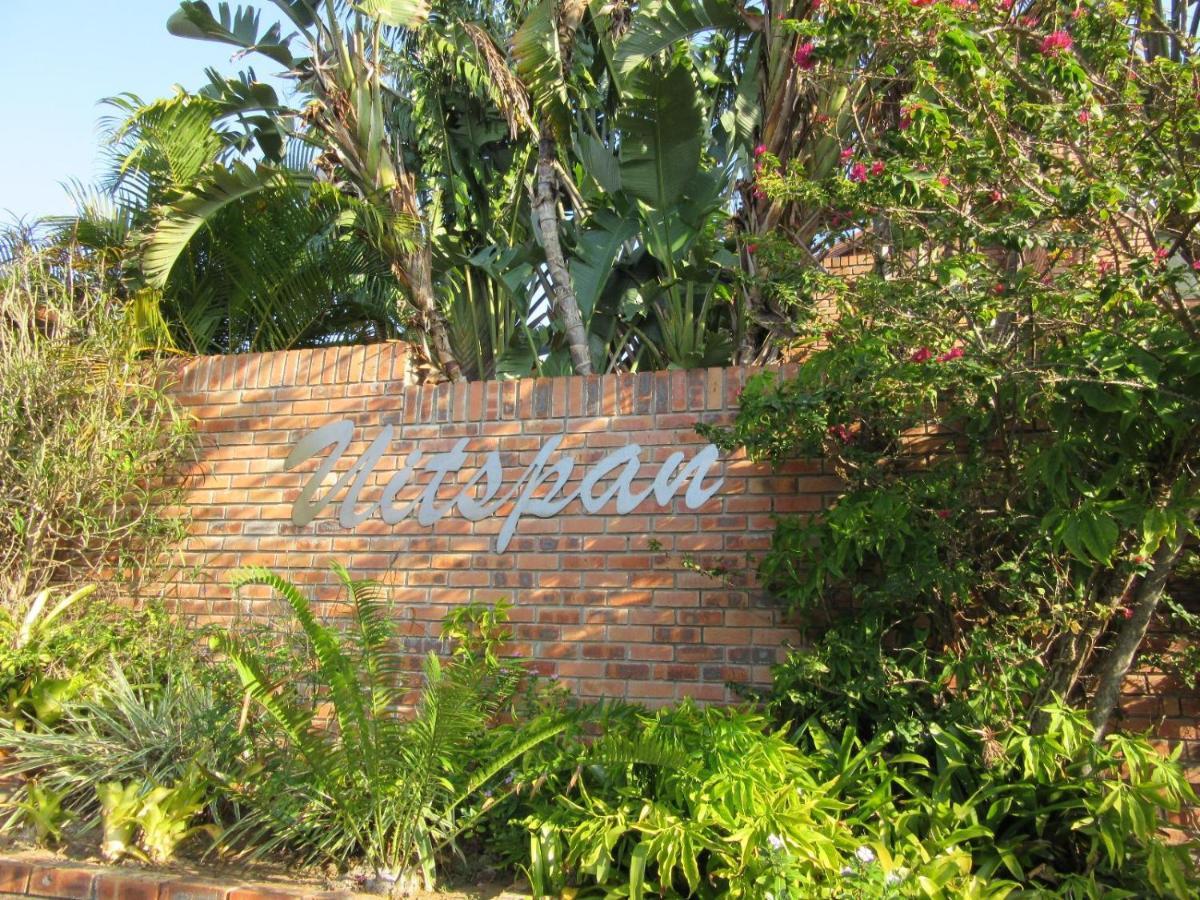 Uitspan Leilighet Saint Lucia Estuary Eksteriør bilde
